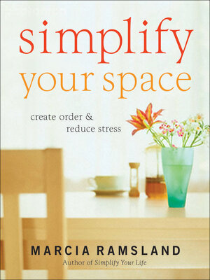 Simplify Your Space - ebook